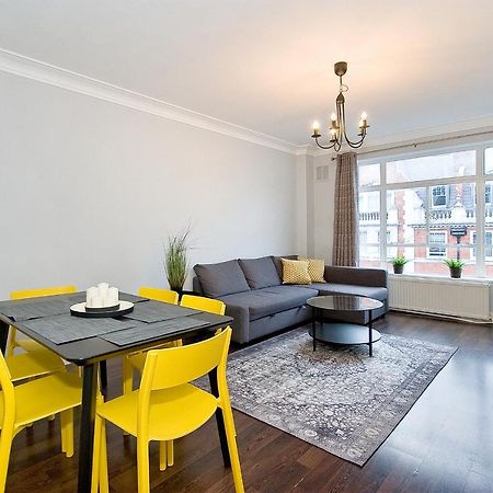 לונדון Marylebone Apartments מראה חיצוני תמונה