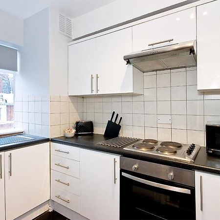 לונדון Marylebone Apartments מראה חיצוני תמונה