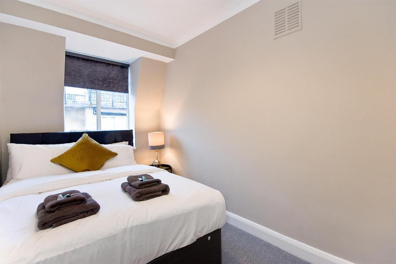לונדון Marylebone Apartments מראה חיצוני תמונה