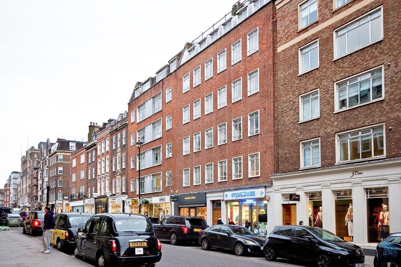 לונדון Marylebone Apartments מראה חיצוני תמונה