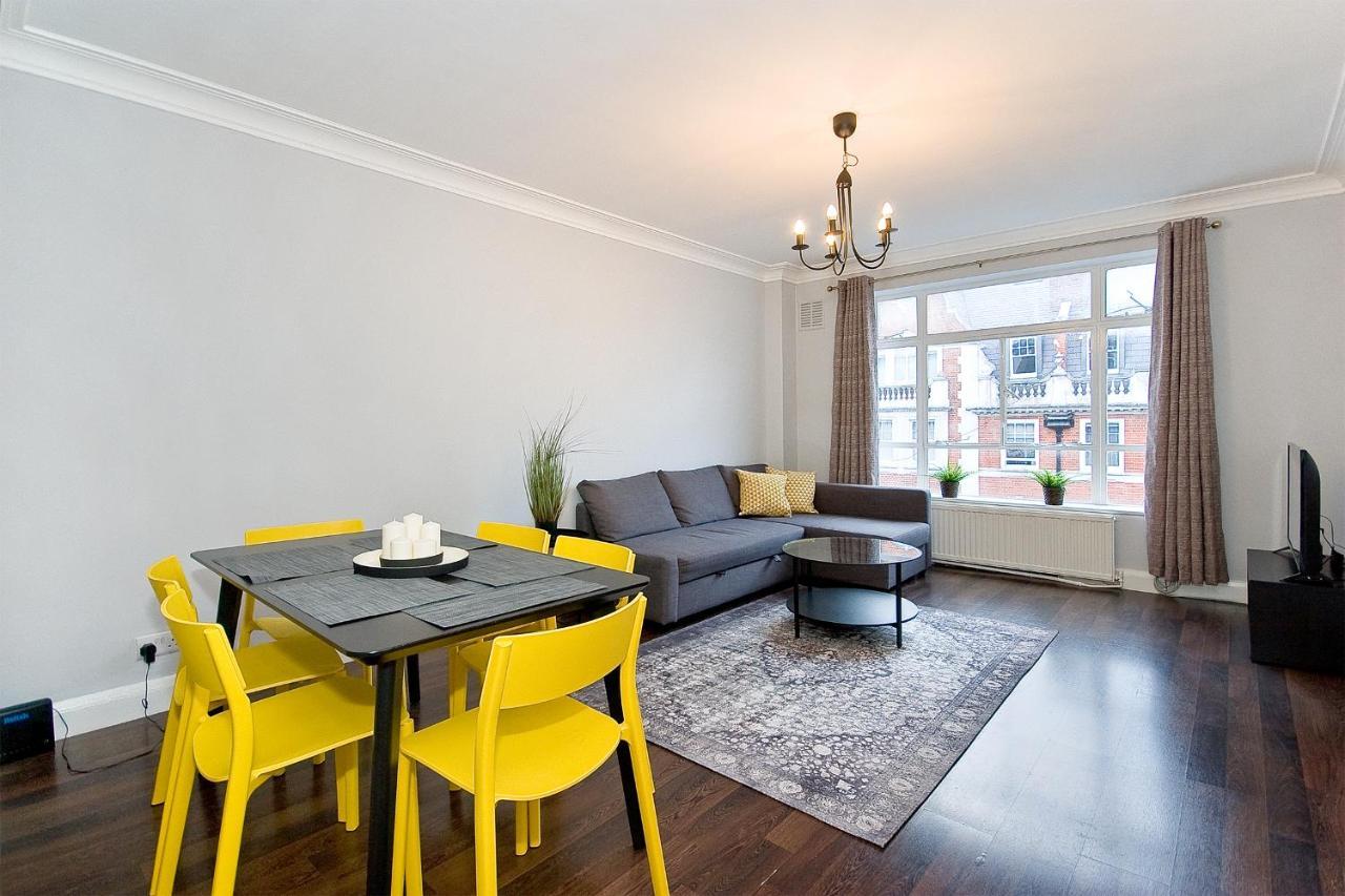 לונדון Marylebone Apartments מראה חיצוני תמונה