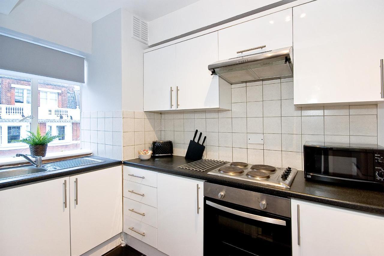 לונדון Marylebone Apartments מראה חיצוני תמונה