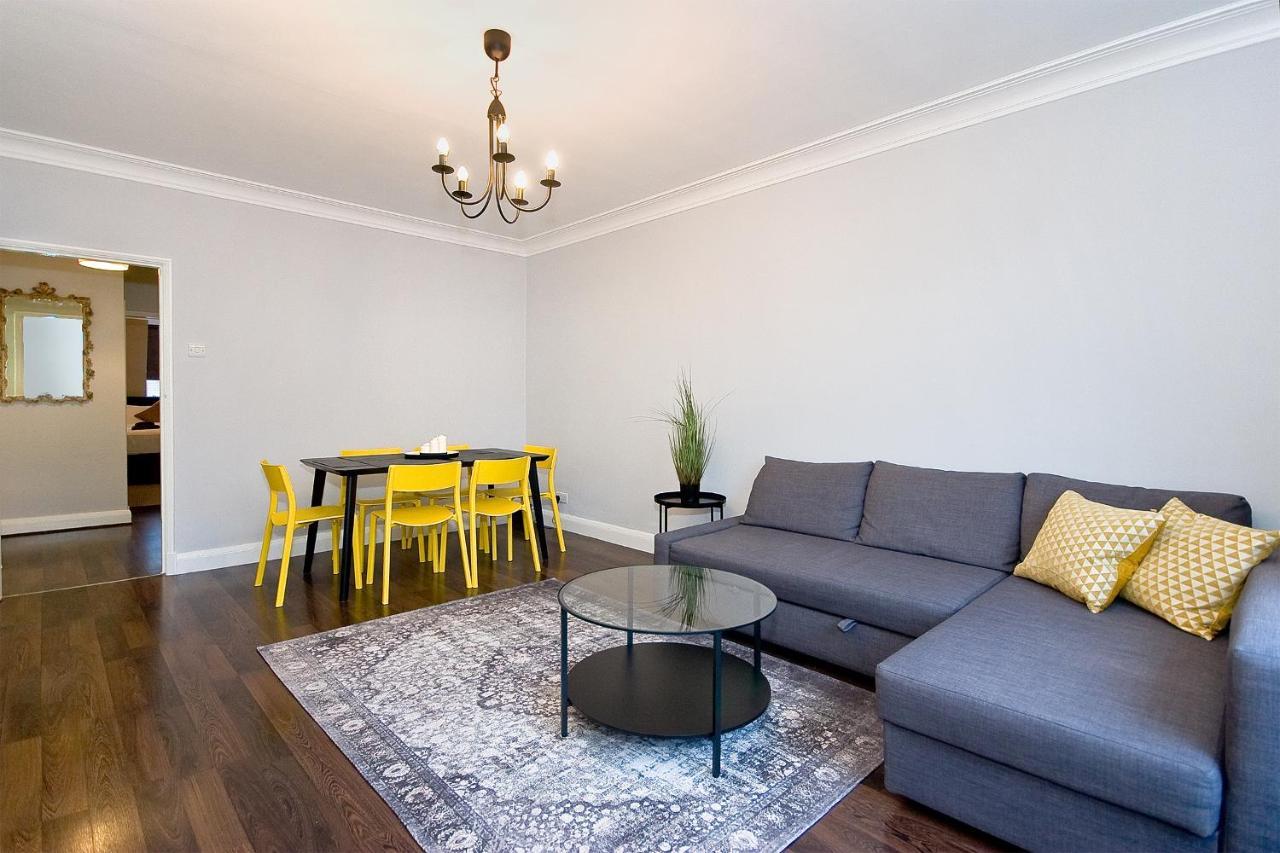 לונדון Marylebone Apartments מראה חיצוני תמונה
