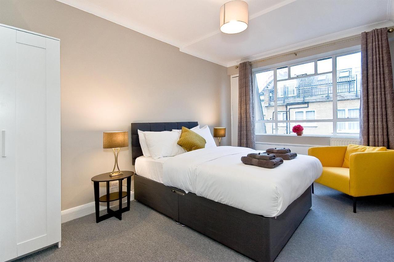 לונדון Marylebone Apartments מראה חיצוני תמונה