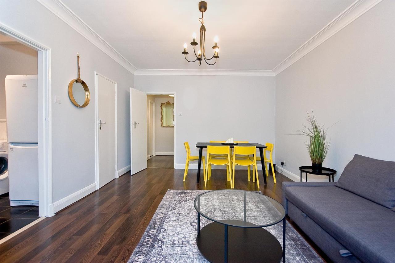 לונדון Marylebone Apartments מראה חיצוני תמונה