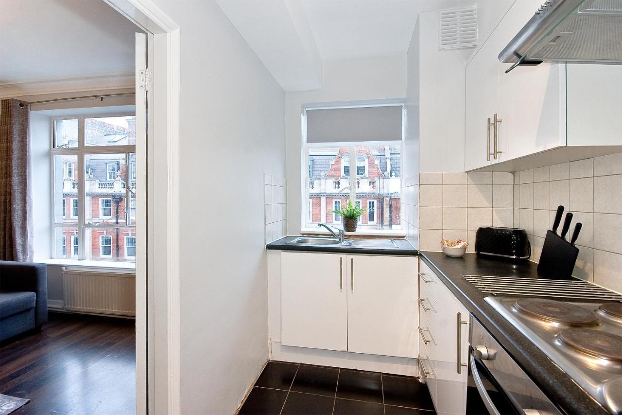 לונדון Marylebone Apartments מראה חיצוני תמונה