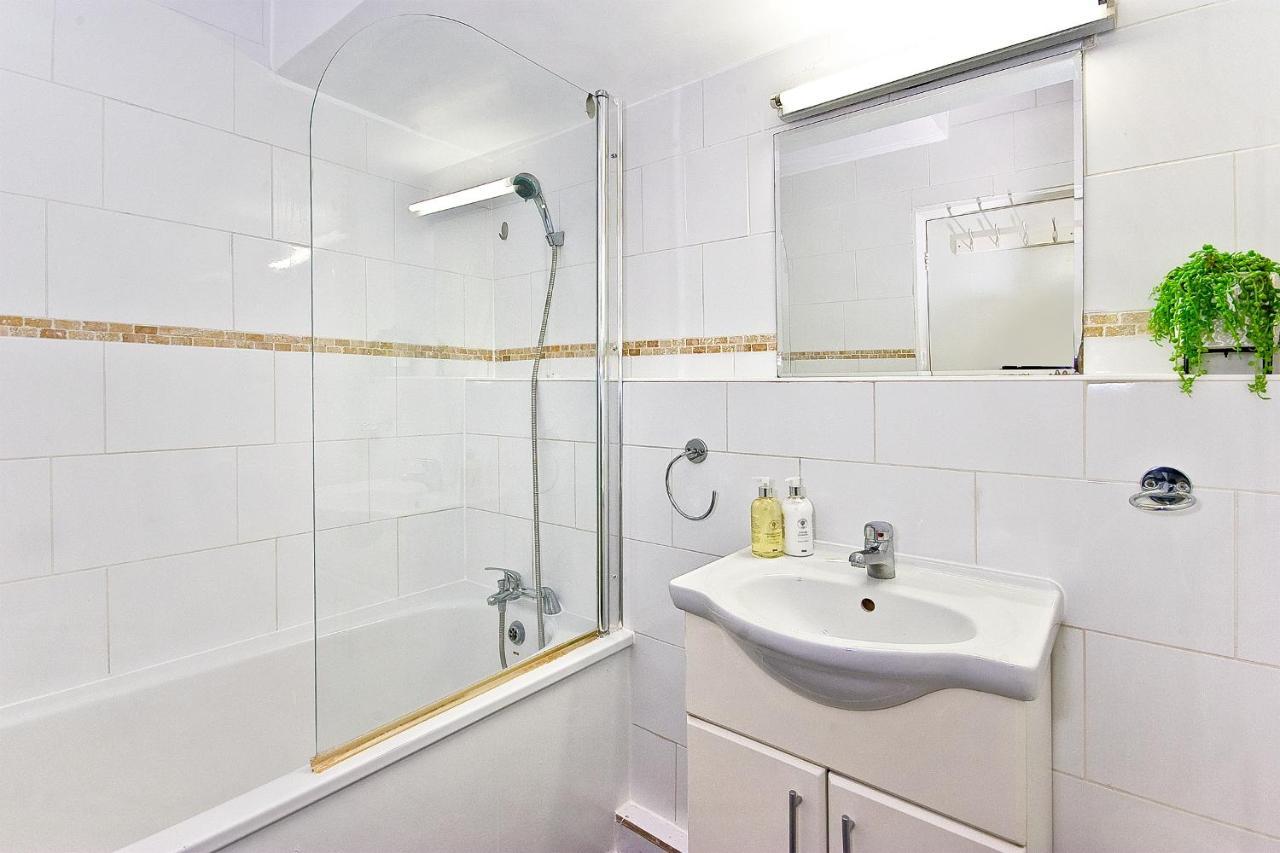 לונדון Marylebone Apartments מראה חיצוני תמונה