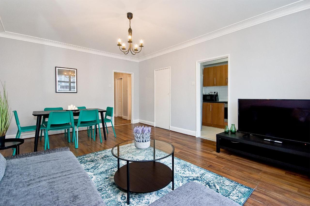 לונדון Marylebone Apartments מראה חיצוני תמונה