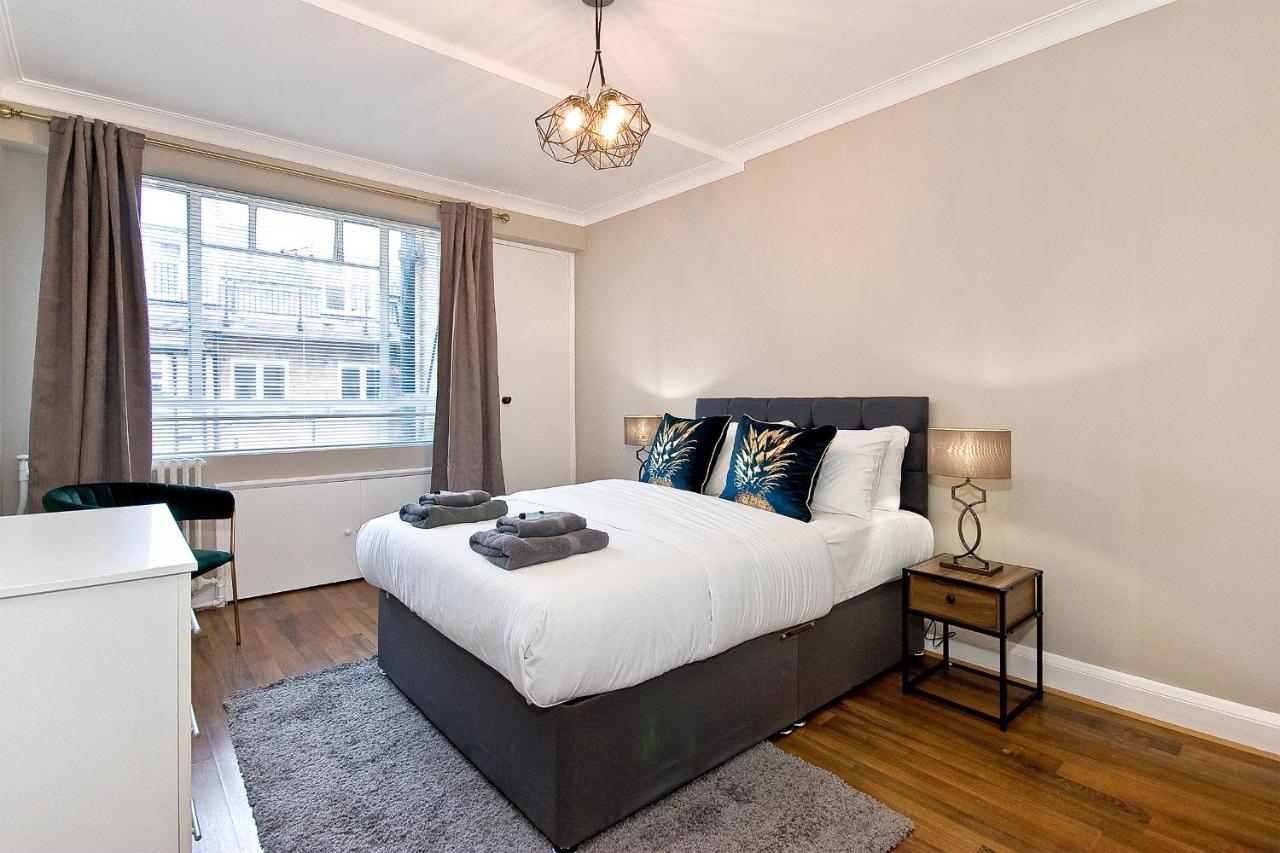לונדון Marylebone Apartments מראה חיצוני תמונה