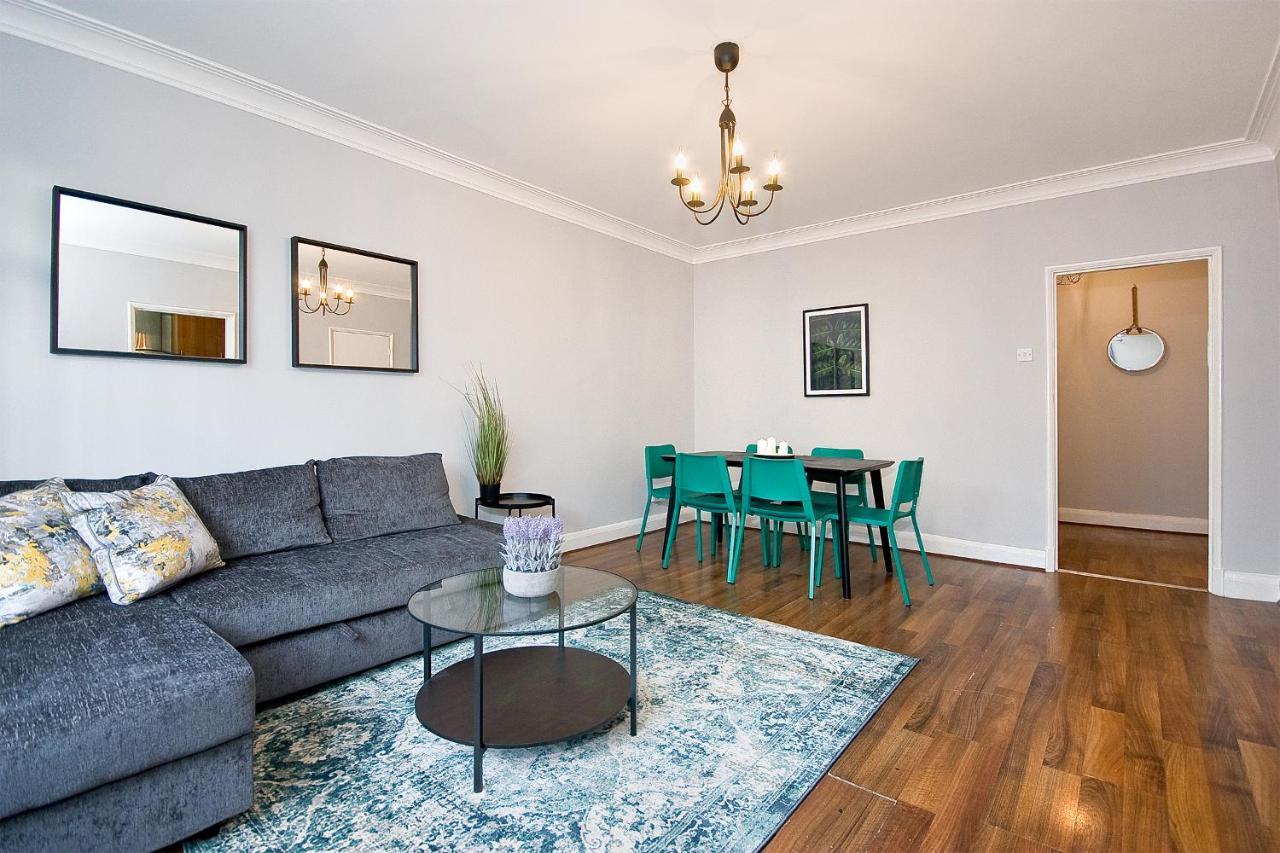 לונדון Marylebone Apartments מראה חיצוני תמונה