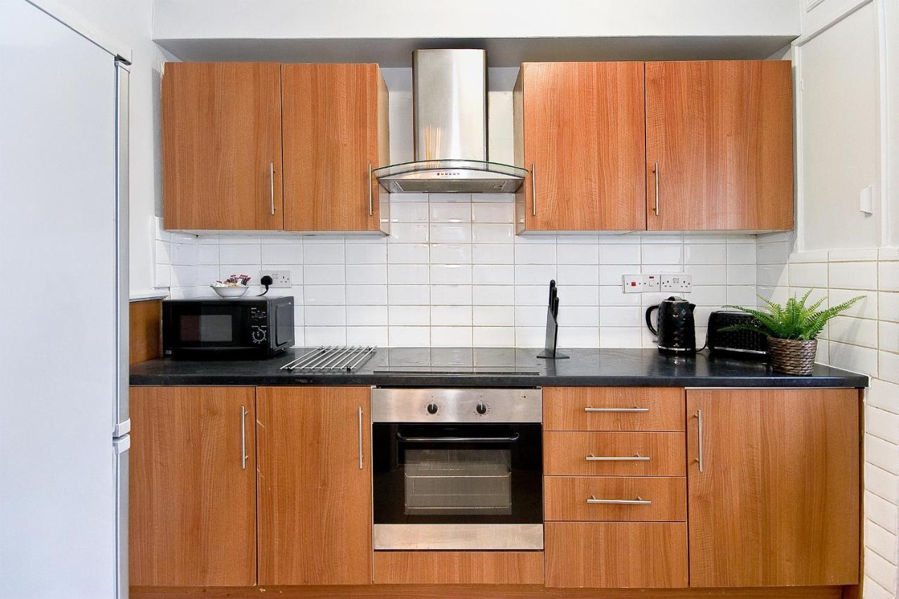 לונדון Marylebone Apartments מראה חיצוני תמונה
