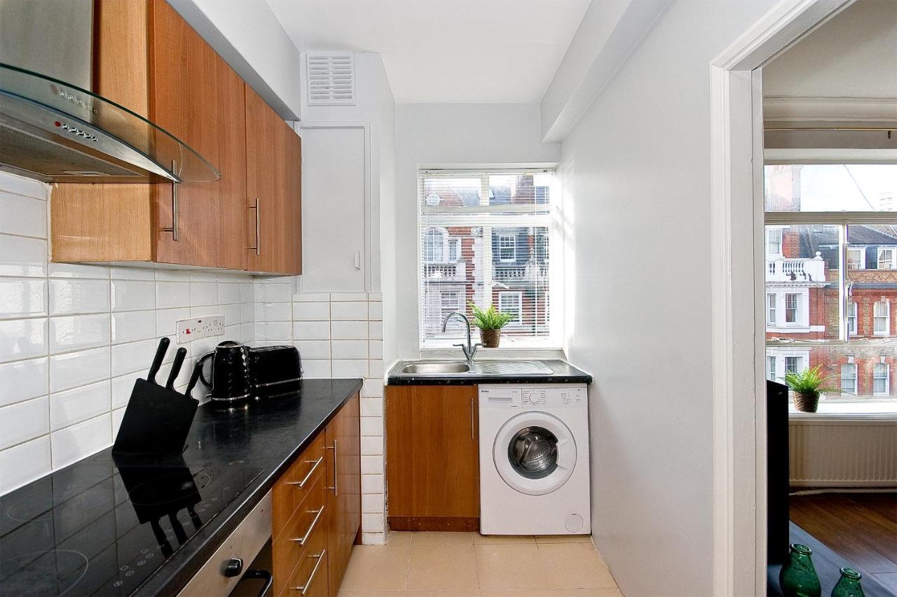 לונדון Marylebone Apartments מראה חיצוני תמונה