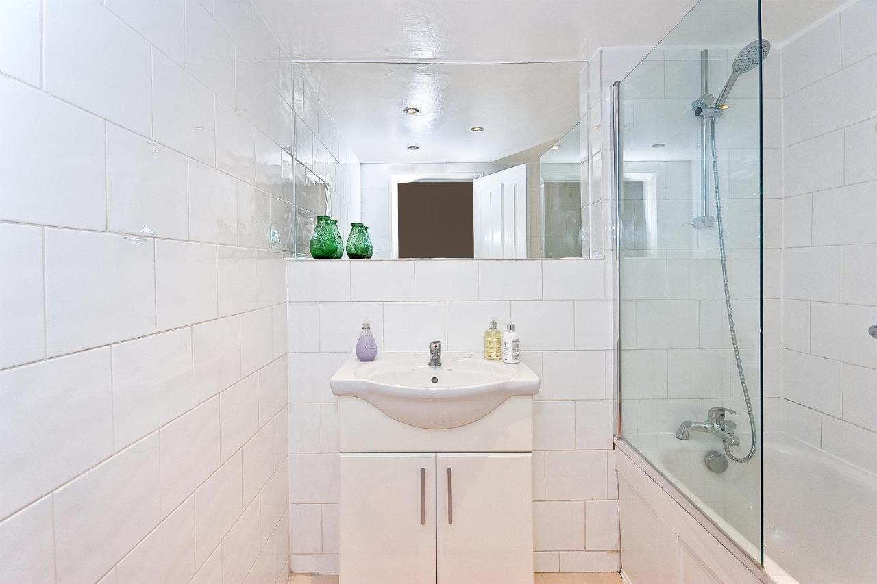 לונדון Marylebone Apartments מראה חיצוני תמונה