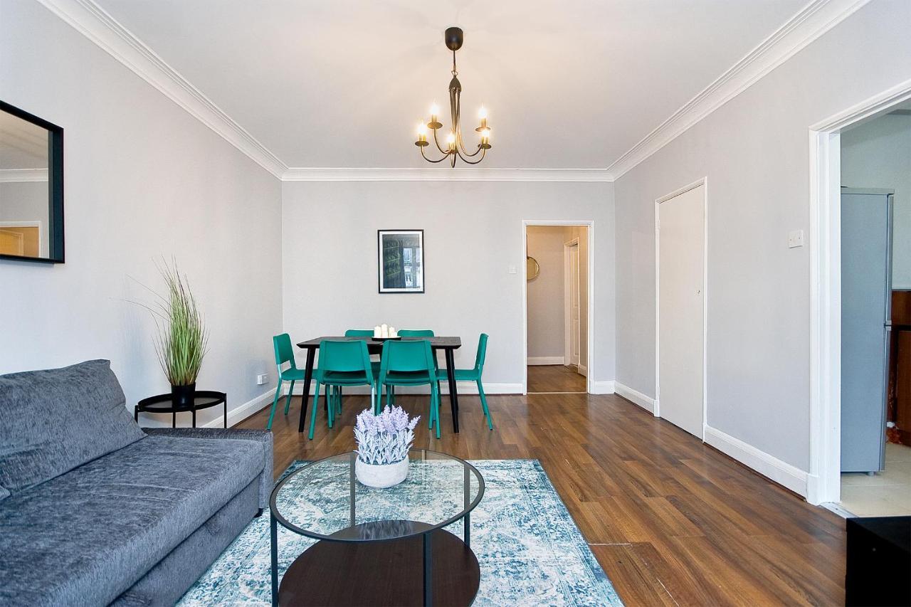 לונדון Marylebone Apartments מראה חיצוני תמונה