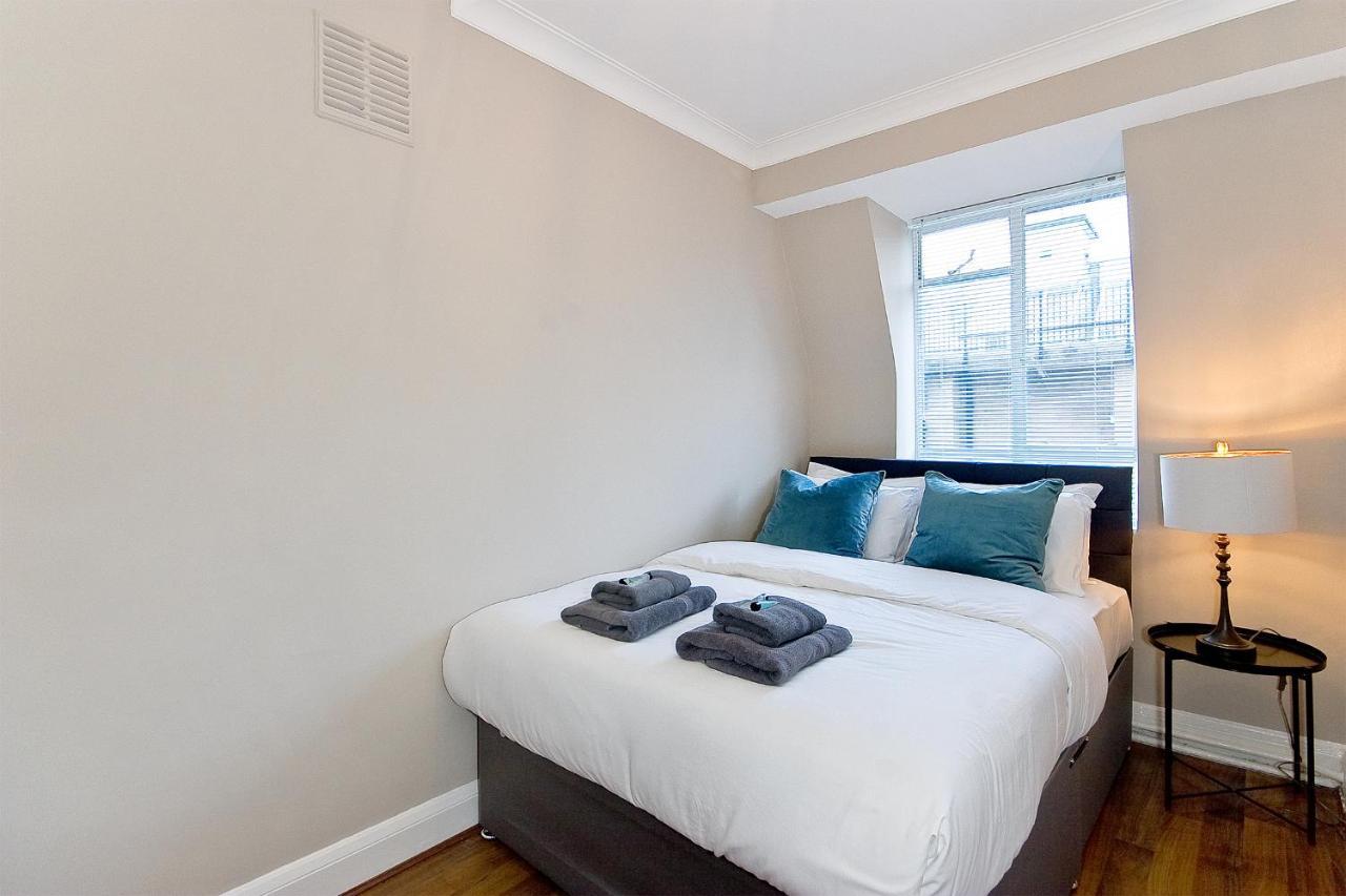 לונדון Marylebone Apartments מראה חיצוני תמונה