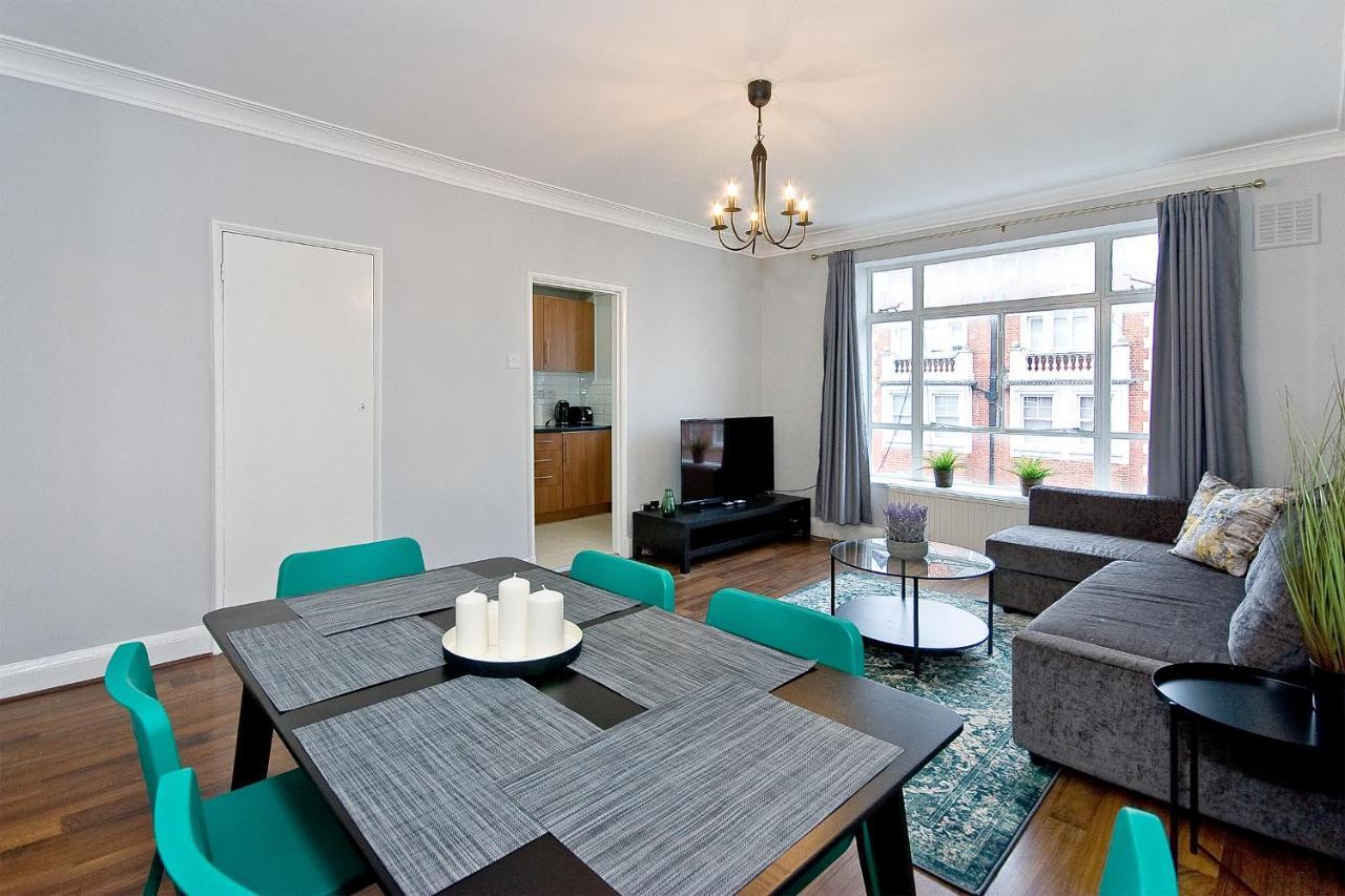 לונדון Marylebone Apartments מראה חיצוני תמונה