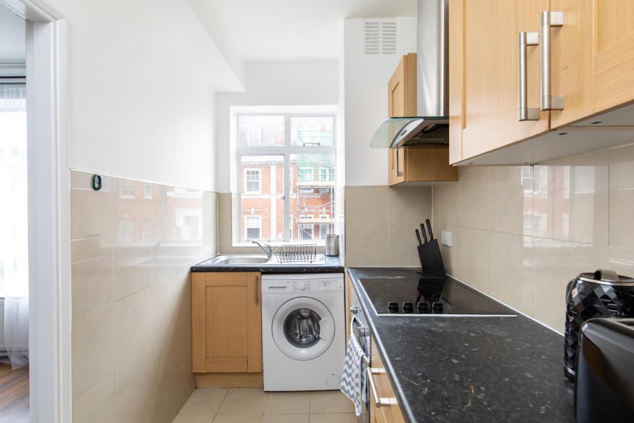 לונדון Marylebone Apartments מראה חיצוני תמונה
