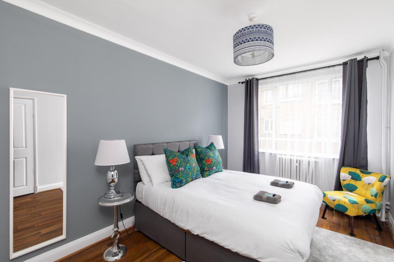 לונדון Marylebone Apartments מראה חיצוני תמונה