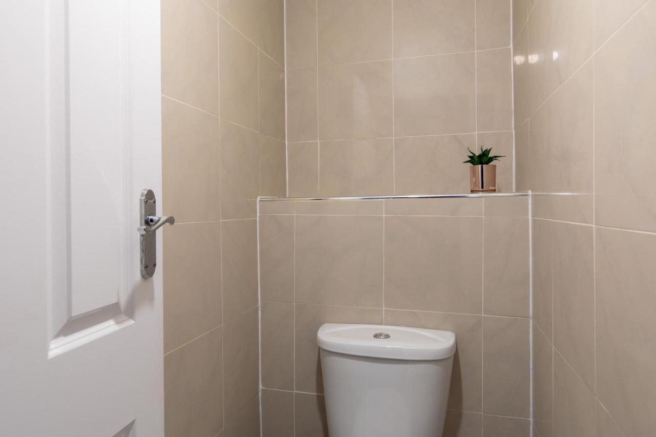 לונדון Marylebone Apartments מראה חיצוני תמונה