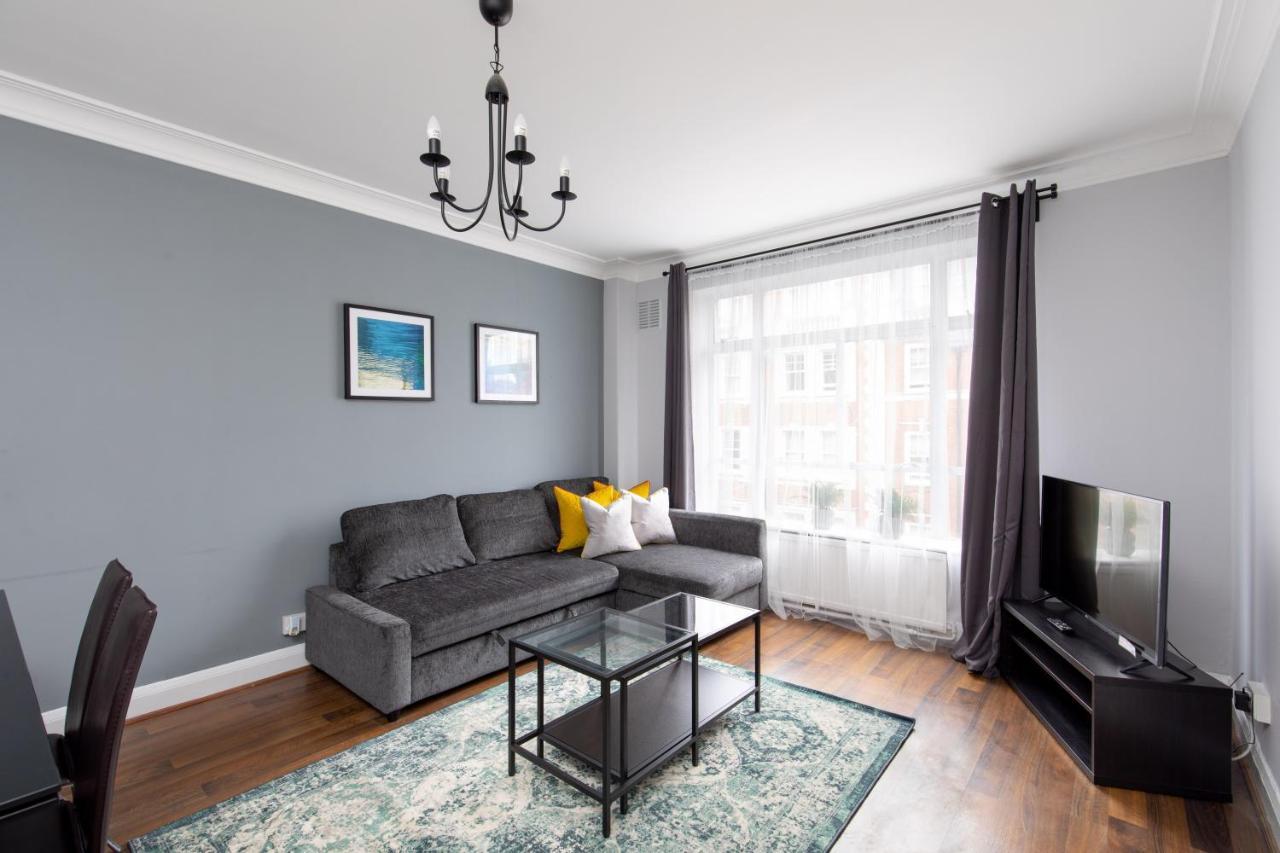 לונדון Marylebone Apartments מראה חיצוני תמונה