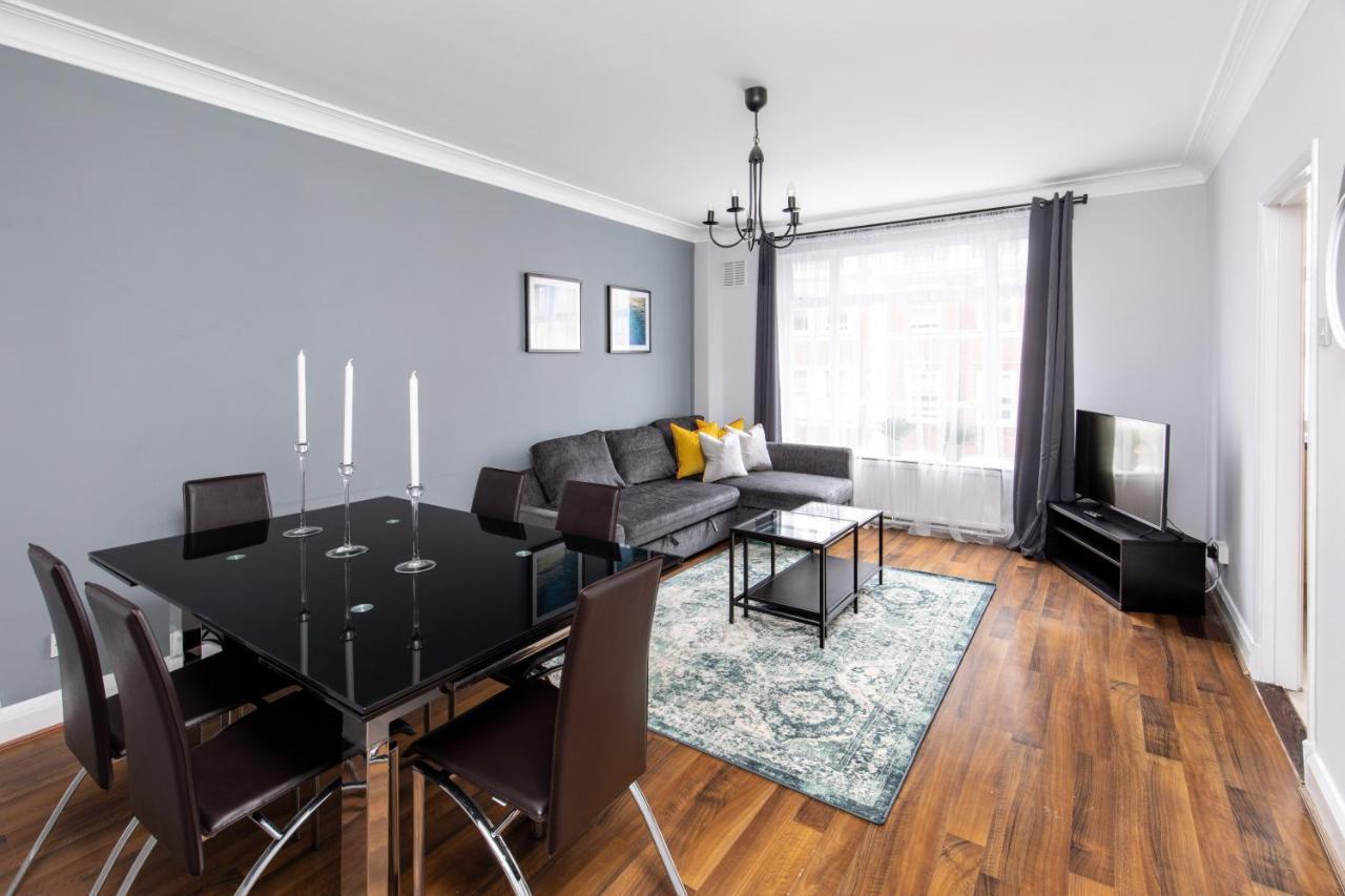 לונדון Marylebone Apartments מראה חיצוני תמונה