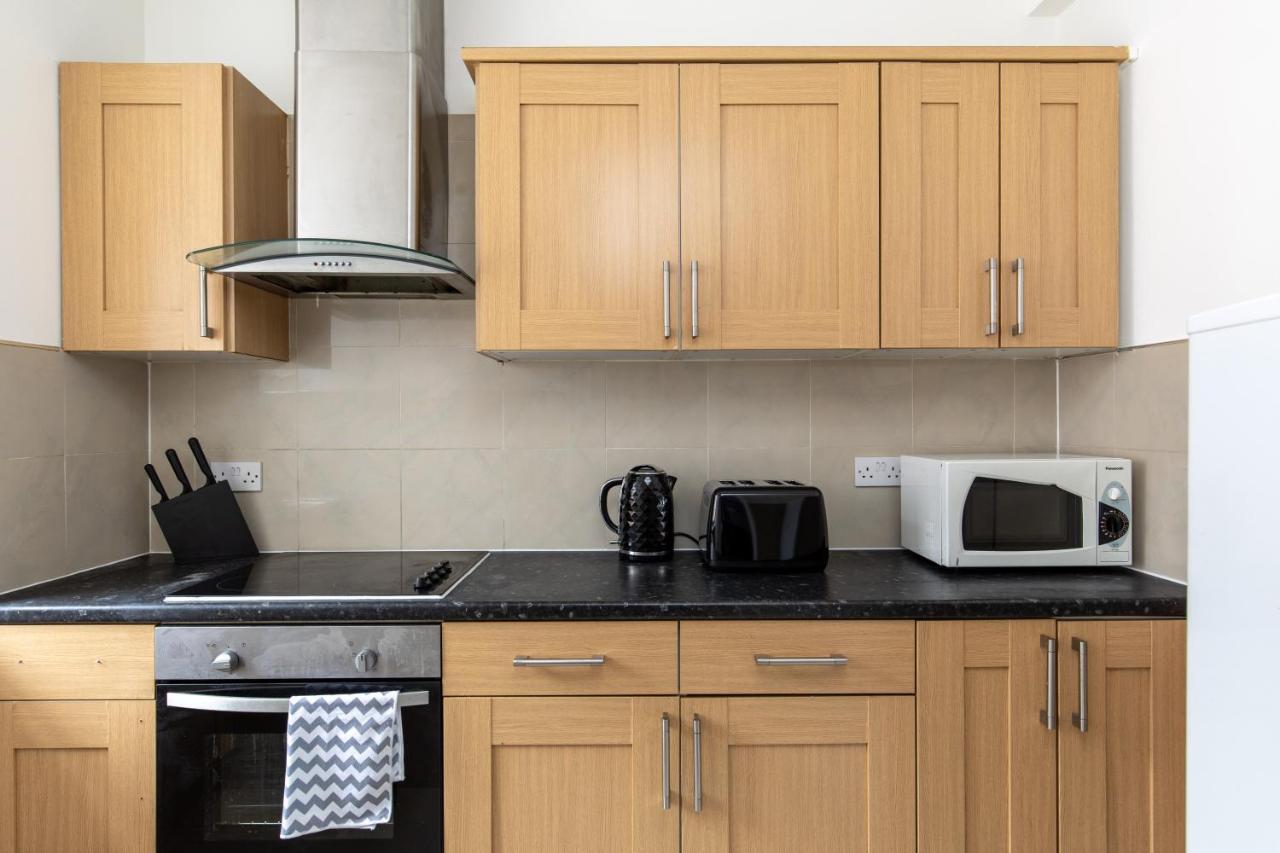 לונדון Marylebone Apartments מראה חיצוני תמונה