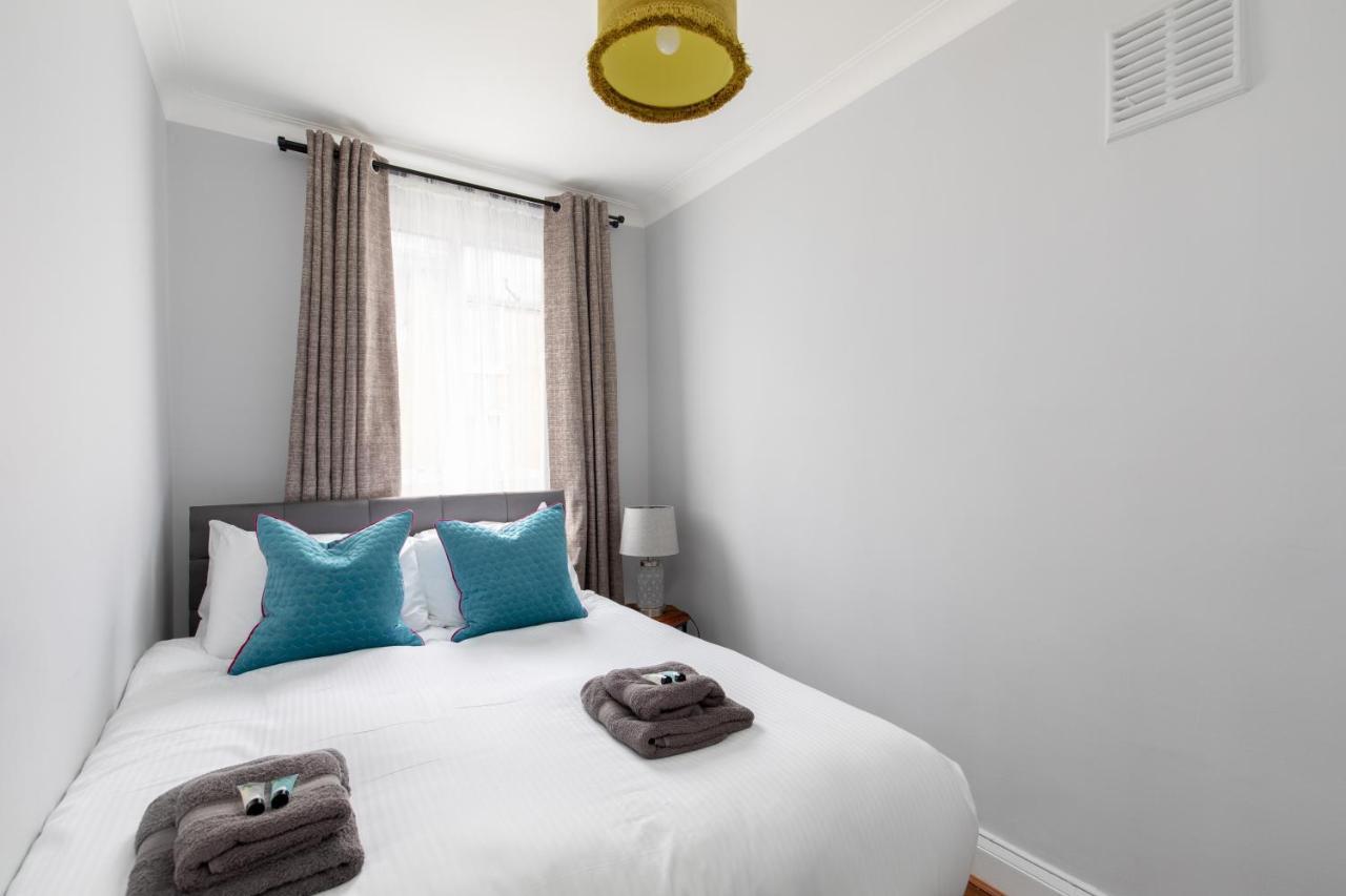 לונדון Marylebone Apartments מראה חיצוני תמונה
