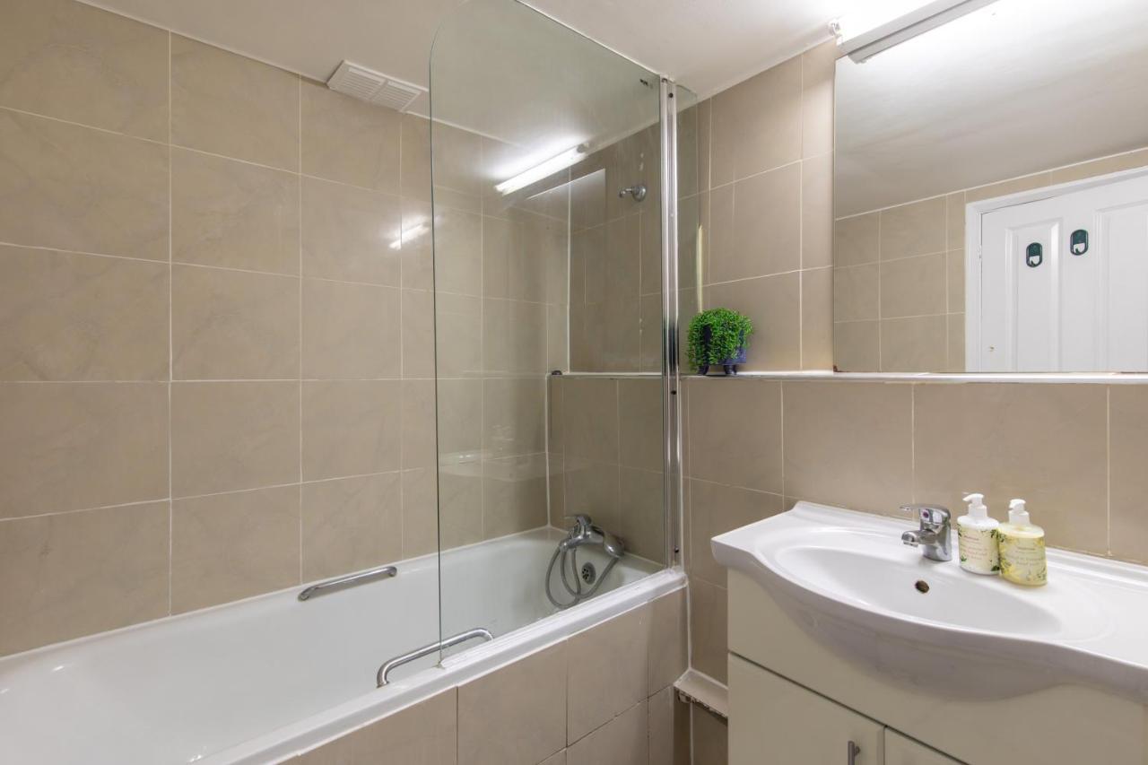 לונדון Marylebone Apartments מראה חיצוני תמונה