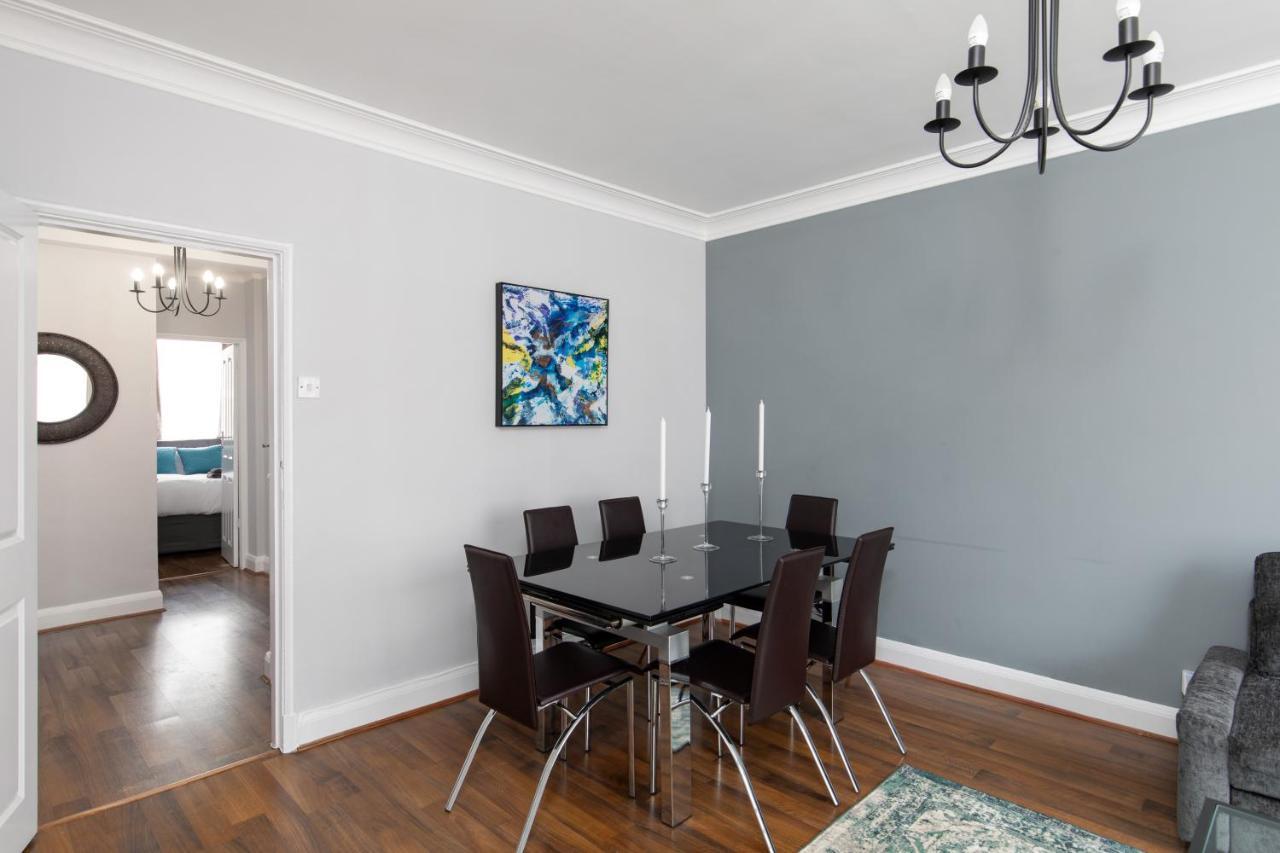 לונדון Marylebone Apartments מראה חיצוני תמונה
