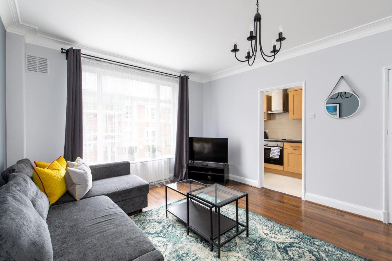 לונדון Marylebone Apartments מראה חיצוני תמונה